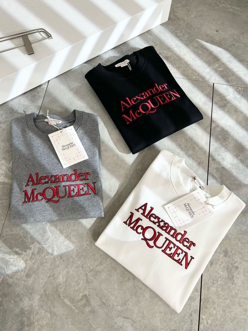 Alexander Mcqueen Hoodies